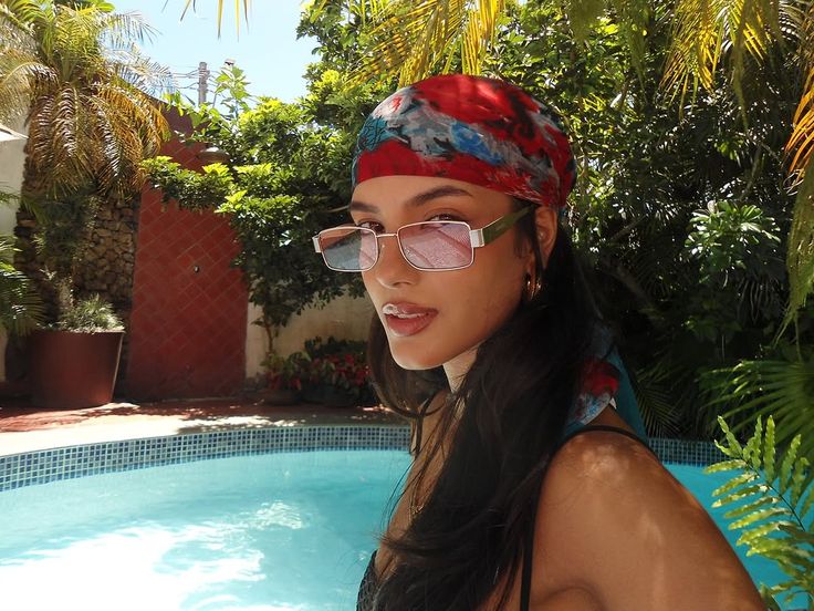 Costa Rican girl